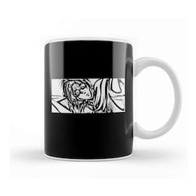 Humuts Attack On Titan Hange Sketch Kupa Bardak