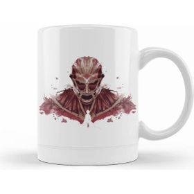 Humuts Attack On Titan Ink On Titan Kupa