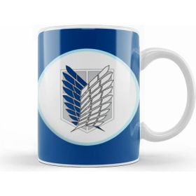 Humuts Attack On Titan Kupa