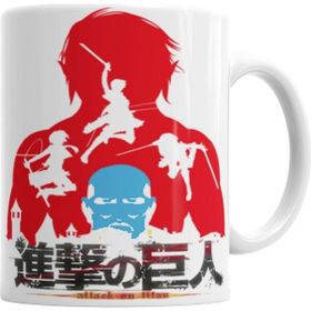 Humuts Attack On Titan Kupa