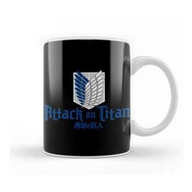 Humuts Attack On Titan Logo 01 Kupa