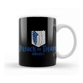 Humuts Attack On Titan Logo 01 Kupa