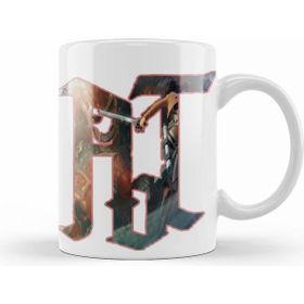 Humuts Attack On Titan Logo Kupa
