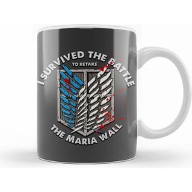 Humuts Attack On Titan Maria Wall Kupa