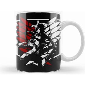 Humuts Attack On Titan Mıkasa Ato Kupa
