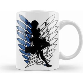 Humuts Attack On Titan Mikasa Kupa