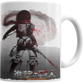 Humuts Attack On Titan Mikasa Kupa