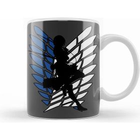 Humuts Attack On Titan Mikasa Kupa