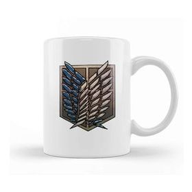 Humuts Attack On Titan Military Scouting Legion Classic Attack On Titan 07 Kupa