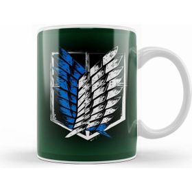 Humuts Attack On Titan Military Scouting Legion Classic Attack On Titan 09 Kupa