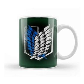 Humuts Attack On Titan Military Scouting Legion Classic Attack On Titan 09 Kupa