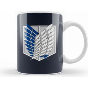 Humuts Attack On Titan Military Scouting Legion Classic Attack On Titan Kupa