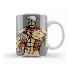 Humuts Attack On Titan Reiner Kupa