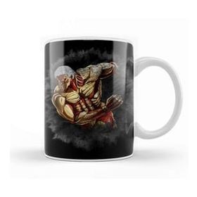 Humuts Attack On Titan Reiner Kupa