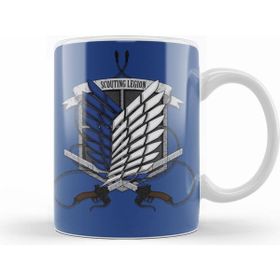Humuts Attack On Titan Scoutıng Legıon Kupa