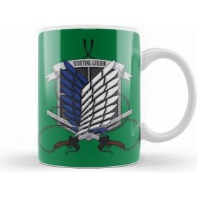 Humuts Attack On Titan Scoutıng Legıon Kupa