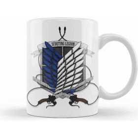 Humuts Attack On Titan Scoutıng Legıon Kupa