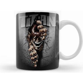 Humuts Attack On Titan Split Titan Kupa