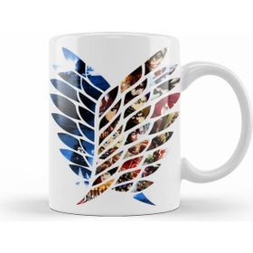Humuts Attack On Titan Survey Corps Kupa
