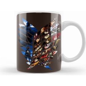 Humuts Attack On Titan Survey Corps Kupa