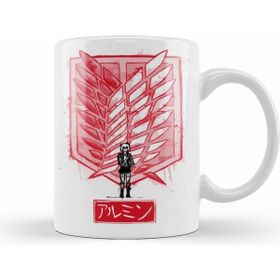 Humuts Attack On Titan Traditional Armin Kupa