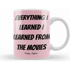 Humuts Audrey Hepburn Kupa Bardak