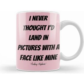 Humuts Audrey Hepburn Quote Kupa Bardak