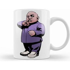 Humuts Austin Powers Mini Me Kupa Bardak