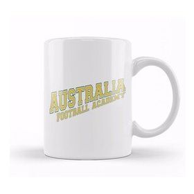 Humuts Australia Academy World Football Championship Kupa Bardak