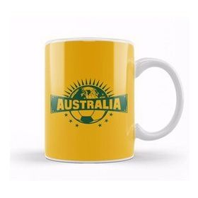 Humuts Australia Half World Football Championship Kupa Bardak