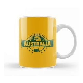 Humuts Australia Half World Football Championship Kupa Bardak