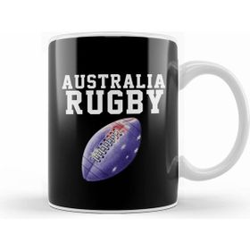 Humuts Australia Rugby 01 Kupa Bardak