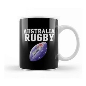 Humuts Australia Rugby 01 Kupa Bardak