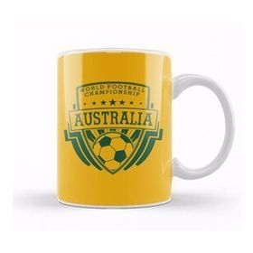 Humuts Australia Shield World Football Championship Kupa Bardak