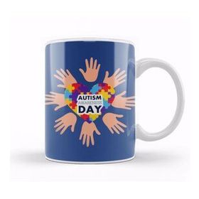 Humuts Autism Awareness Day 2021 Kupa Bardak