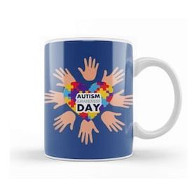 Humuts Autism Awareness Day 2021 Kupa Bardak
