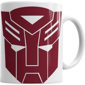 Humuts Auto Bots Kupa Bardak