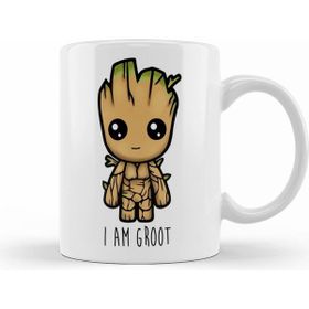 Humuts Avangers I Am Groot Kupa Bardak