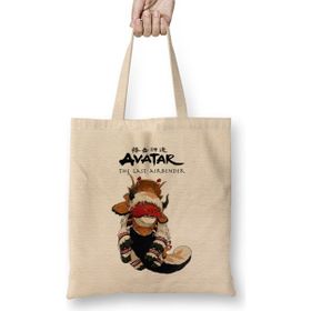 Humuts Avatar Appa Barong Bez Uzun Saplı Açık Bej Rengi Çanta
