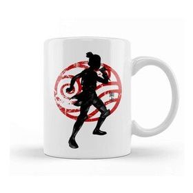 Humuts Avatar Crimson Sokka Kupa Bardak
