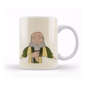 Humuts Avatar For Iroh 01 Kupa Bardak