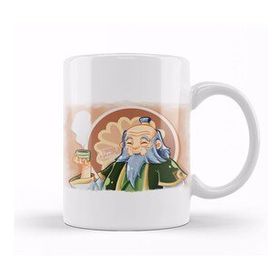 Humuts Avatar For Iroh 011 Kupa Bardak