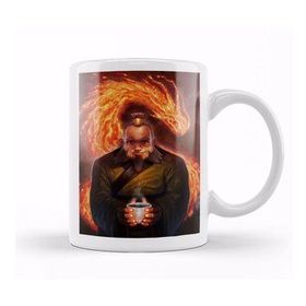 Humuts Avatar For Iroh 013 Kupa Bardak
