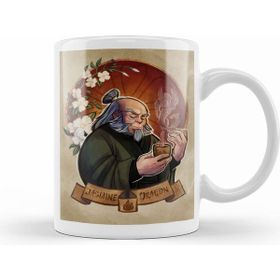Humuts Avatar For Iroh 02 Kupa Bardak