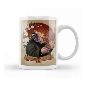 Humuts Avatar For Iroh 02 Kupa Bardak