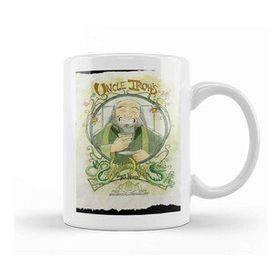 Humuts Avatar For Iroh 03 Kupa Bardak