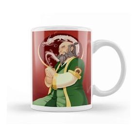 Humuts Avatar For Iroh 04 Kupa Bardak