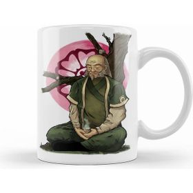 Humuts Avatar For Iroh 05 Kupa Bardak