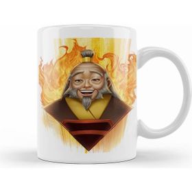Humuts Avatar For Iroh 06 Kupa Bardak
