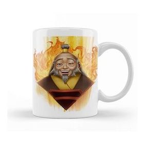 Humuts Avatar For Iroh 06 Kupa Bardak